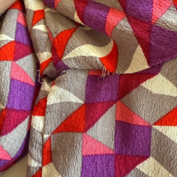 VTG Banana Republic Tie-Waist Dress - W size 12 - good condition - Picture 8 of 8